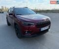 Красный Джип Чероки, объемом двигателя 2.36 л и пробегом 54 тыс. км за 17900 $, фото 1 на Automoto.ua