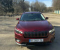 Червоний Джип Cherokee, об'ємом двигуна 2.36 л та пробігом 100 тис. км за 17300 $, фото 2 на Automoto.ua