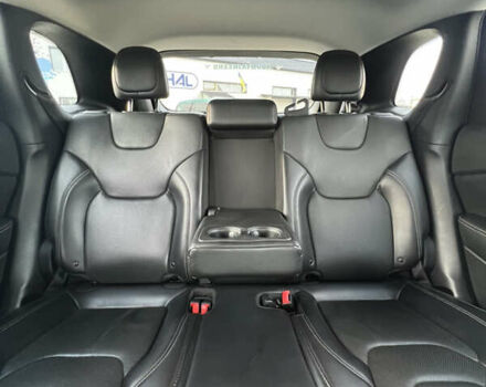 Червоний Джип Cherokee, об'ємом двигуна 3.24 л та пробігом 120 тис. км за 18100 $, фото 25 на Automoto.ua