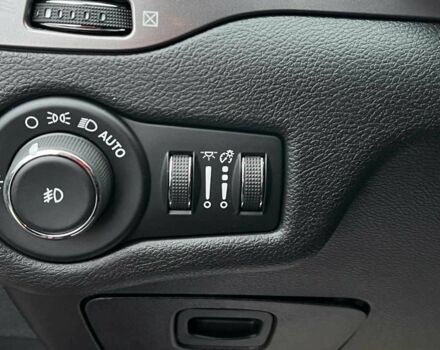 Красный Джип Чероки, объемом двигателя 2.4 л и пробегом 155 тыс. км за 17300 $, фото 12 на Automoto.ua