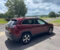 Червоний Джип Cherokee, об'ємом двигуна 2.4 л та пробігом 31 тис. км за 16400 $, фото 2 на Automoto.ua