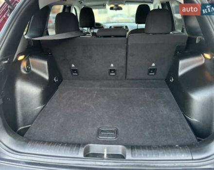 Червоний Джип Cherokee, об'ємом двигуна 2.36 л та пробігом 203 тис. км за 14500 $, фото 37 на Automoto.ua