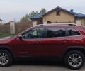 Джип Чероки 2019 в Киеве на Automoto.ua Красный Джип Чероки, объемом двигателя 2 л и пробегом 96 тыс. км за 15000 $, фото 6 на Automoto.ua