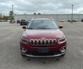 Червоний Джип Cherokee, об'ємом двигуна 3.2 л та пробігом 36 тис. км за 10180 $, фото 1 на Automoto.ua