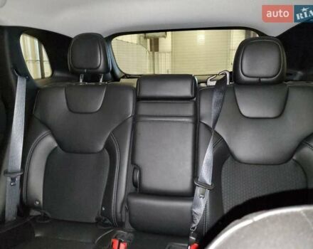 Червоний Джип Cherokee, об'ємом двигуна 2.36 л та пробігом 28 тис. км за 2500 $, фото 6 на Automoto.ua