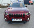 Джип Cherokee 2019 у Чернігові на Automoto.ua Червоний Джип Cherokee, об'ємом двигуна 3.24 л та пробігом 184 тис. км за 16700 $, фото 2 на Automoto.ua