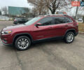 Красный Джип Чероки, объемом двигателя 2.4 л и пробегом 273 тыс. км за 12200 $, фото 3 на Automoto.ua