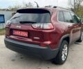 Червоний Джип Cherokee, об'ємом двигуна 2.4 л та пробігом 50 тис. км за 16000 $, фото 7 на Automoto.ua
