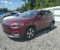 Червоний Джип Cherokee, об'ємом двигуна 2.4 л та пробігом 83 тис. км за 2000 $, фото 1 на Automoto.ua