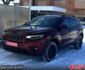 Красный Джип Чероки, объемом двигателя 3.2 л и пробегом 15900 тыс. км за 14250 $, фото 1 на Automoto.ua