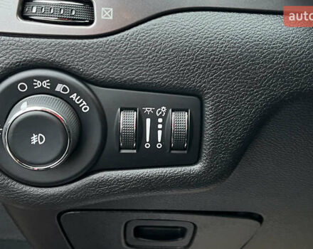 Красный Джип Чероки, объемом двигателя 2.36 л и пробегом 155 тыс. км за 17300 $, фото 12 на Automoto.ua