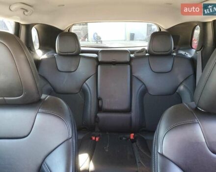 Червоний Джип Cherokee, об'ємом двигуна 2 л та пробігом 31 тис. км за 2700 $, фото 9 на Automoto.ua