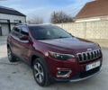 Червоний Джип Cherokee, об'ємом двигуна 3.24 л та пробігом 120 тис. км за 18100 $, фото 4 на Automoto.ua