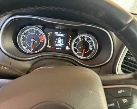 Червоний Джип Cherokee, об'ємом двигуна 2.4 л та пробігом 16 тис. км за 9800 $, фото 7 на Automoto.ua