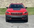Червоний Джип Cherokee, об'ємом двигуна 3.2 л та пробігом 88 тис. км за 12000 $, фото 1 на Automoto.ua