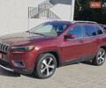 Червоний Джип Cherokee, об'ємом двигуна 2.36 л та пробігом 195 тис. км за 17000 $, фото 27 на Automoto.ua