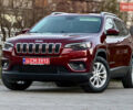 Червоний Джип Cherokee, об'ємом двигуна 2.36 л та пробігом 203 тис. км за 14500 $, фото 19 на Automoto.ua