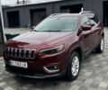 Червоний Джип Cherokee, об'ємом двигуна 2.4 л та пробігом 83 тис. км за 16000 $, фото 1 на Automoto.ua