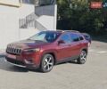Червоний Джип Cherokee, об'ємом двигуна 2.36 л та пробігом 195 тис. км за 17000 $, фото 31 на Automoto.ua
