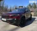 Червоний Джип Cherokee, об'ємом двигуна 3.24 л та пробігом 113 тис. км за 18900 $, фото 1 на Automoto.ua