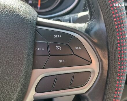 Красный Джип Чероки, объемом двигателя 3.2 л и пробегом 58 тыс. км за 19990 $, фото 30 на Automoto.ua