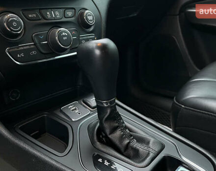 Красный Джип Чероки, объемом двигателя 2.36 л и пробегом 155 тыс. км за 17300 $, фото 14 на Automoto.ua