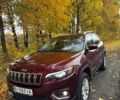 Червоний Джип Cherokee, об'ємом двигуна 2.4 л та пробігом 83 тис. км за 16000 $, фото 1 на Automoto.ua
