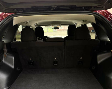 Красный Джип Чероки, объемом двигателя 2.36 л и пробегом 198 тыс. км за 14800 $, фото 19 на Automoto.ua