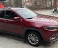 Красный Джип Чероки, объемом двигателя 2.36 л и пробегом 155 тыс. км за 17500 $, фото 6 на Automoto.ua