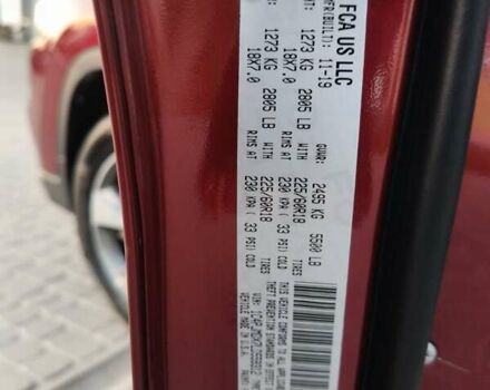 Красный Джип Чероки, объемом двигателя 3.2 л и пробегом 51 тыс. км за 19900 $, фото 49 на Automoto.ua