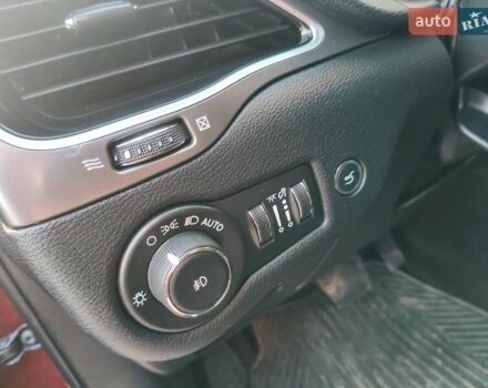 Красный Джип Чероки, объемом двигателя 3.2 л и пробегом 51 тыс. км за 19900 $, фото 23 на Automoto.ua