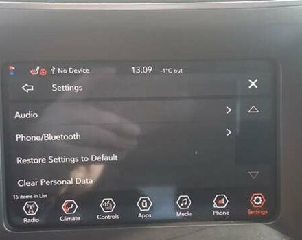 Красный Джип Чероки, объемом двигателя 3.2 л и пробегом 153 тыс. км за 16600 $, фото 33 на Automoto.ua