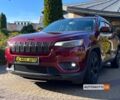 Червоний Джип Cherokee, об'ємом двигуна 2.4 л та пробігом 89 тис. км за 19900 $, фото 2 на Automoto.ua