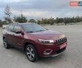Красный Джип Чероки, объемом двигателя 3.24 л и пробегом 103 тыс. км за 18500 $, фото 3 на Automoto.ua