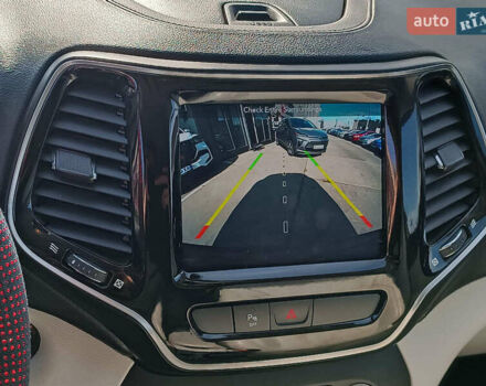 Красный Джип Чероки, объемом двигателя 3.2 л и пробегом 58 тыс. км за 19990 $, фото 35 на Automoto.ua