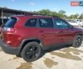 Червоний Джип Cherokee, об'ємом двигуна 2 л та пробігом 31 тис. км за 2700 $, фото 2 на Automoto.ua