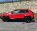 Червоний Джип Cherokee, об'ємом двигуна 3.2 л та пробігом 88 тис. км за 12000 $, фото 2 на Automoto.ua