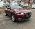Красный Джип Чероки, объемом двигателя 2.4 л и пробегом 273 тыс. км за 12200 $, фото 13 на Automoto.ua