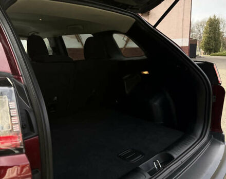 Красный Джип Чероки, объемом двигателя 2.36 л и пробегом 198 тыс. км за 14800 $, фото 12 на Automoto.ua