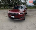 Красный Джип Чероки, объемом двигателя 2 л и пробегом 58 тыс. км за 17800 $, фото 2 на Automoto.ua