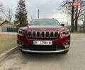 Красный Джип Чероки, объемом двигателя 3.24 л и пробегом 72 тыс. км за 18499 $, фото 1 на Automoto.ua