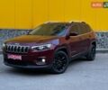Красный Джип Чероки, объемом двигателя 2.36 л и пробегом 164 тыс. км за 14300 $, фото 1 на Automoto.ua