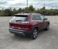 Червоний Джип Cherokee, об'ємом двигуна 3.2 л та пробігом 36 тис. км за 10180 $, фото 4 на Automoto.ua