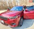 Червоний Джип Cherokee, об'ємом двигуна 2 л та пробігом 66 тис. км за 15000 $, фото 1 на Automoto.ua
