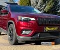Червоний Джип Cherokee, об'ємом двигуна 2.4 л та пробігом 89 тис. км за 19900 $, фото 1 на Automoto.ua
