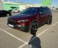 Червоний Джип Cherokee, об'ємом двигуна 3.24 л та пробігом 132 тис. км за 19250 $, фото 1 на Automoto.ua