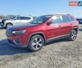 Червоний Джип Cherokee, об'ємом двигуна 3.2 л та пробігом 105 тис. км за 3500 $, фото 1 на Automoto.ua