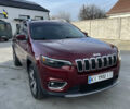 Червоний Джип Cherokee, об'ємом двигуна 3.24 л та пробігом 120 тис. км за 18100 $, фото 3 на Automoto.ua