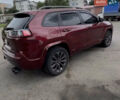 Красный Джип Чероки, объемом двигателя 2 л и пробегом 58 тыс. км за 17800 $, фото 10 на Automoto.ua