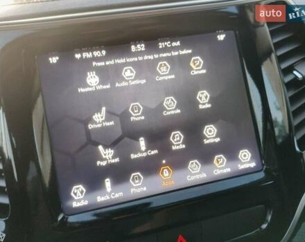 Красный Джип Чероки, объемом двигателя 3.2 л и пробегом 51 тыс. км за 19900 $, фото 34 на Automoto.ua